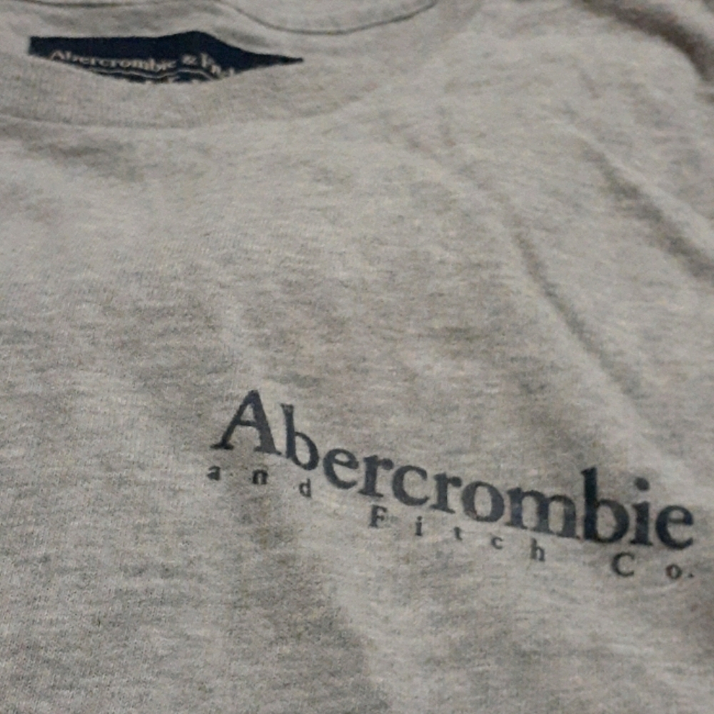 Men's long sleeve shirt